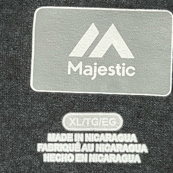 Majestic Seattle Mariners Postseason 2022 T-Shirt - Picture 4 of 4